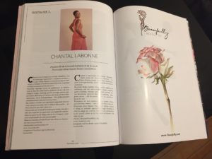 article beaufully FDF paris magazine