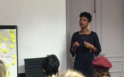 ATELIER « LES COULEURS DE L’ESTIME DE SOI »